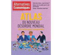 Mensuel N°460-461 juillet-août 2025