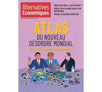 Mensuel N°460-461 juillet-août 2025 - Collectif - Alter Eco - broché - Revue