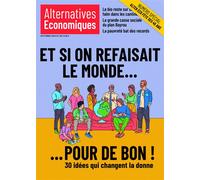 Mensuel - N° 462 Septembre 2025 - Collectif - Alter Eco - broché - Revue