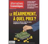 Alter Eco – Mensuel N° 465 Décembre 2025