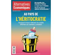 Collectif – Mensuel N° 466 Janvier 2026 – broché, revue – Alter Eco