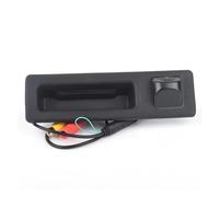 MENSUNUBNM Caméra De Vue Arrière avec Poignée De Coffre pour B&MW X1 X3 X4 X5 F30 F31 F34 F07 F10 F11 F25 F26 E84 Caméra Recul Voiture(Option 1)