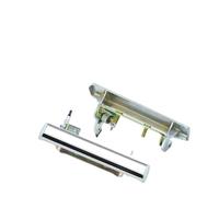 MENSUNUBNM Ensemble Poignées Porte Extérieures Gauchedroite Ensemble Poignées Extérieures77023 77013pour Chevrolet Pour Camaro Pour Caprice Pour Impala Pour Vega