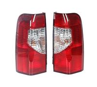 MENSUNUBNM Feu Arrière Pare-chocs Arrière Voiture Feu Freinage Arrière Clignotant Arrière Antibrouillard Pour NISSAN Pour XTERRA Pour PALADIN N50 2005-2015 (Gauche et droite)