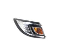 MENSUNUBNM Feu De Freinage Arrière Pour Mazda 6 GH 2011 2010 2009 2012 GV8E-51-3F0 GV7K-51-3J0(White- Outside left)