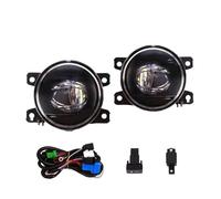 MENSUNUBNM Feux Antibrouillard À LED 12V Pour Civic Hatchback Type R Pour Fit Pour Jazz Pour CRV Pour CR-V Pour Accord Pour City Pour Insight (Fog With Wires)