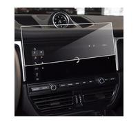 MENSUNUBNM Film De Protection D'écran De Navigation GPS En Verre Trempé Pour PORSCHE Pour Macan 95B 2019-2023 2020 2021 2022