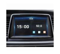 MENSUNUBNM Film De Protection En Verre Trempé Écran De Navigation Pour Hyundai Pour Sonata Pour New Pour Rise 2015 2016 2017 2018 2019