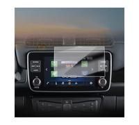 MENSUNUBNM Film Protection En Verre Trempé Écran De Navigation De Voiture Pour Nissan Pour LEAF 2024 (HD)