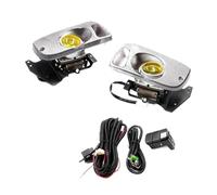 MENSUNUBNM Interrupteur De Feu Antibrouillard/lampe De Pare-chocs Avant De Voiture Pour Civic 2/3-Dr 1992 1993 1994 1995 (Yellow light surface)