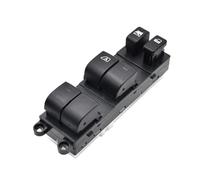 MENSUNUBNM Interrupteur Principal De Lève-vitre Électrique Pour Nissan Pour Tiida 2004-2012 Avec Éclairage 25401-ED500 25411-AX000 25411-AX010(Window switch)