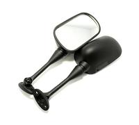 MENSUNUBNM Moto 2pcs Rétroviseurs Gauche Droite Moto pour CBR600RR 2003 2004 2005-2016 CBR1000RR 2004 2005 2006 2007