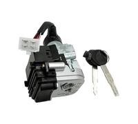 MENSUNUBNM Moto Clé De Capuchon De Contacteur D'allumage De Moto pour PCX150 SH125 SH150 pour AIR BLADE125 PCX SH 150