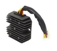 MENSUNUBNM Moto pour BJ250 250TR pour Estrella 250 KZ1000 pour Police1000 GPZ 1100 750 ZX1100A2 pour Turbo Régulateur Tension Moto Redresseur