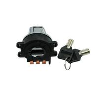 MENSUNUBNM Moto pour Harley pour Davidson FLHP FLHPE FLHPI FLHRSI pour Road King FXD FXDB FXDC FXDF pour Dyna Serrure Et Clé Contacteur D'allumage Moto