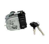 MENSUNUBNM Moto pour PCX150 SH125 SH150 pour AIR BLADE125 PCX SH 150 Clé De Capuchon De Contacteur D'allumage De Moto