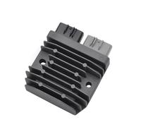 MENSUNUBNM Moto pour Yamaha FZ09 FJ09 VMAX YZF R1 FZ1 FZS1 FJR1300 RX10 XV19 XVS95 RS90 XTZ12 Régulateur Tension en Métal pour Moto