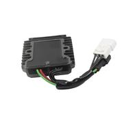 MENSUNUBNM Moto Régulateur Tension Redresseur Moto pour Suzuki AN650 pour Burgman 650 pour Skywave 650 ABS VZ1500 pour Boulevard M9 VZR1800 M109R