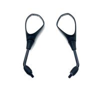 MENSUNUBNM Moto Rétroviseurs Moto pour K1200R 2006-2009 K1300R 2009-2013 R1200R 2009-2015 S1000R 2014 2015 2016 2017 2018