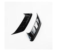 MENSUNUBNM Pour A4 B9 S4 2017 2018 2019 2020 2021 Voiture Feu Arrière Sourcils Autocollant Cadre Décoration Feu Arrière Oeil Couvercle Garniture (1)
