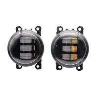 MENSUNUBNM Pour Civic 2016 2017 2018 Pour CR-V Pour CR-Z Pour Accord Pour Insight Pour Acura Ensemble Feux Antibrouillard Pour Pare-chocs Avant Voiture 12V H11 (Double light)