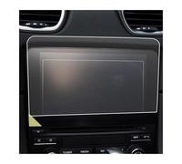 MENSUNUBNM Pour Porsche 718 Pour Boxster 2016 2017 2018 2019 2020 Film De Protection D'écran LCD En Verre Trempé GPS De Voiture Compatible