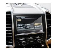 MENSUNUBNM Pour Porsche Pour Cayenne 2011 2012 2013 2014 2015 2018 2019 2020 Protection D'écran De Navigation GPS En Verre Trempé (2011-2015)