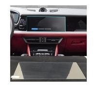 MENSUNUBNM Pour Porsche Pour Cayenne 2024 Protection D'écran Navigation 12,3 Pouces Écran Contrôle Central Film En Verre Trempé