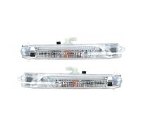 MENSUNUBNM Pour Porsche Pour Cayenne GTS Turbo 2007-2010 7L5941181E 7L5941182E Feu De Circulation Diurne Feu Antibrouillard Avant Pour Pare-chocs (Gauche et droite)