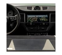 MENSUNUBNM Pour Porsche Pour Macan 2022 2023 Film De Protection D'écran Tactile En Verre Trempé