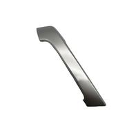 MENSUNUBNM Pour Toyota Pour Land Pour Cruiser Pour Prado FJ150 2010 2011 2012 2013-2018 Garniture Décorative Poignée Porte Intérieure 74222-60150 74221-60160(Front Right Silver)