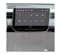 MENSUNUBNM Pour VW Pour Passat 2024 2025 Protecteur D'écran En Verre Trempé 12,9 Pouces Système D'infodivertissement Console GPS Navigation