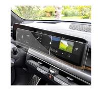 MENSUNUBNM Protecteur D'écran En Verre Trempé Anti-rayures Tableau De Bord Et GPS Écran LCD De 12,3 Pouces Pour Kia K5 K4 2024 2025