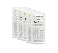 Mensura Solution d'étalonnage pour électrodes de conductivité 1413 µS/cm (5)