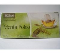 Menta Poleo (Menthe poivrée espagnole) 25 sachets de thé