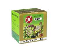Menta Poleo Milvus1,2g 10 Filtros *