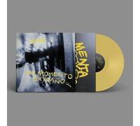 Menta - Un Momento Extano - Yellow Vinyl [Vinyl Lp] Colored Vinyl, Yellow, Spain - Import