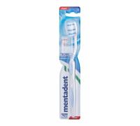 Mentadent 1 Pcs Tecnic Propre Dur Brosse À Dents