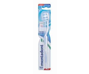 Mentadent 1 Pcs Tecnic Propre Dur Brosse À Dents
