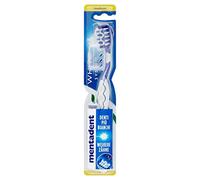Mentadent Brosse à dents Blanc Système