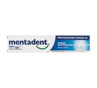 Mentadent Dentifrice Hygiène Quotidienne - 75 ml