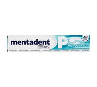 Mentadent Dentifrice Microgranuli, 75 ml
