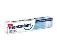 Mentadent Dentifrice Protection Famille Blanc, 75 ml