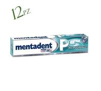 MENTADENT P Prothèses Micro Granulés 12 x 75 ml