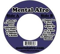 Mental Afro