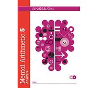 Mental Arithmetic Book 5 Answers: Year 6, Ages 10-11