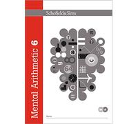 Mental Arithmetic Book 6: KS2 Maths, Years 6, Ages 10-11