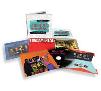 MENTAL AS ANYTHING - A MENTAL COLLECTION-VOL.1 5 CD NEUF