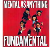 Mental As Anything - Fundamental - Columbia - BFC 40299