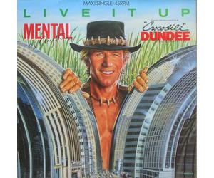 Mental As Anything - LIVE IT UP